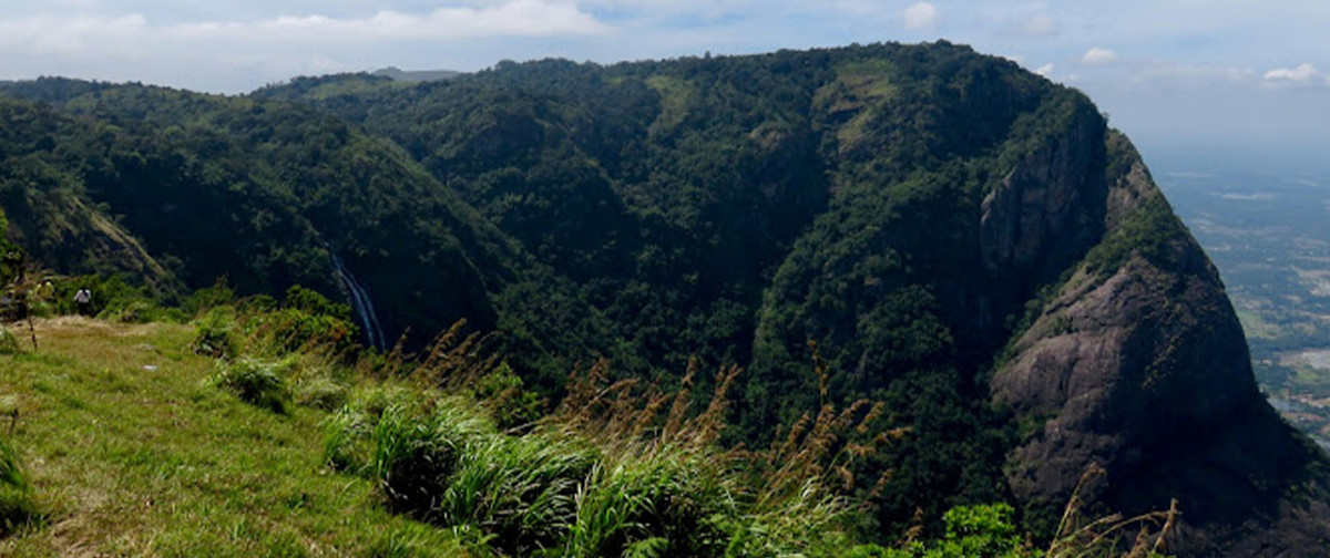 Seethargundu Viewpoint