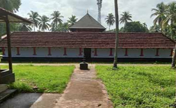 Alathiyoor Sri Hanuman Temple