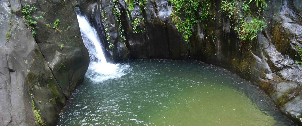 Keralamkundu Waterfall