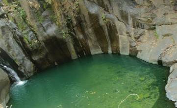 Keralamkundu Waterfall