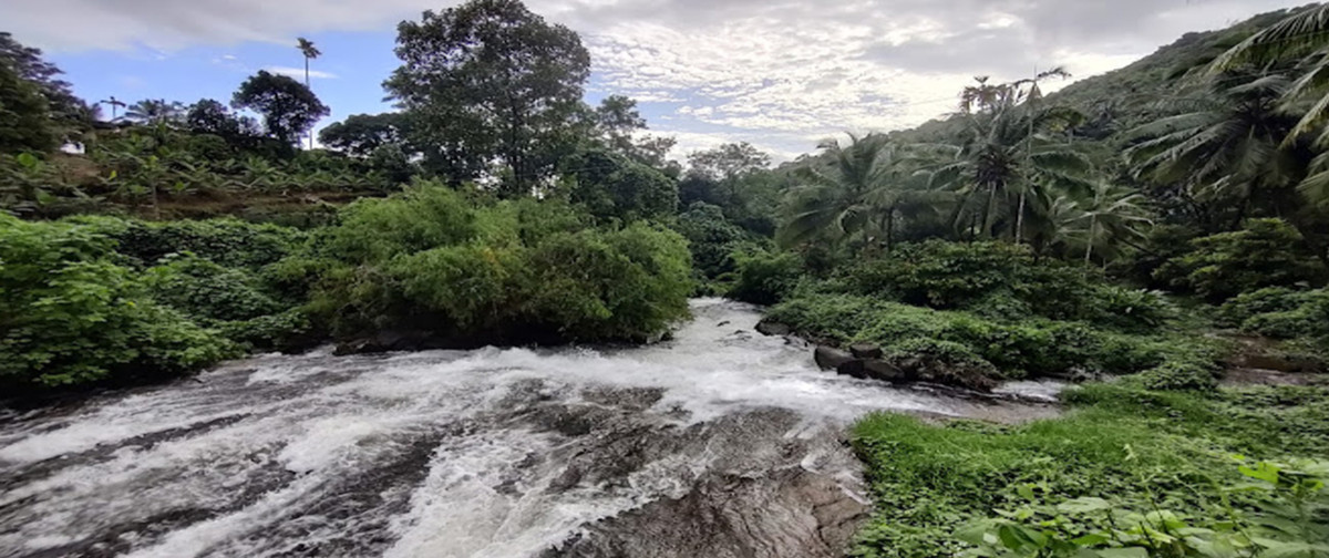 Kozhippara Waterfalls