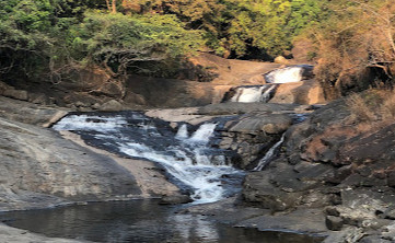 Kozhippara Waterfalls