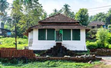 Pazhayangadi Mosque