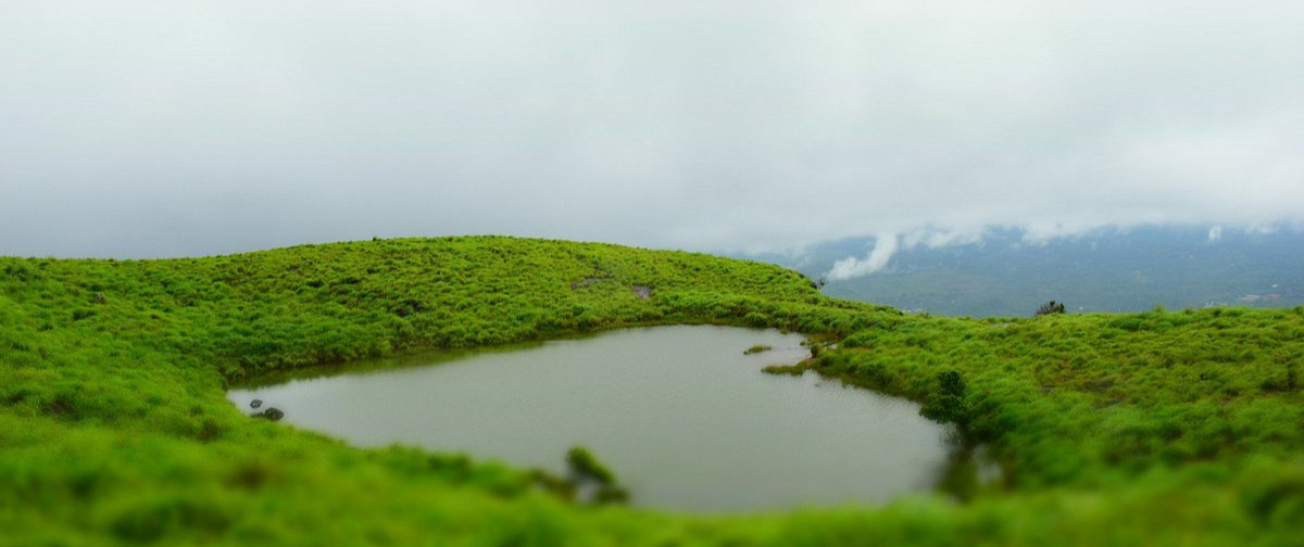  Chembra Peak