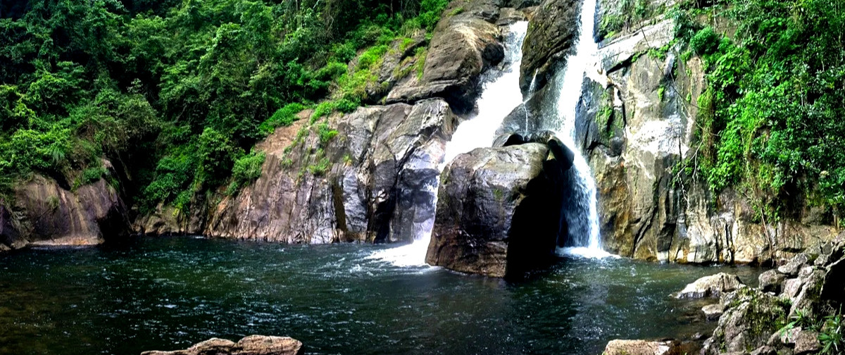  Meenmutty Waterfalls