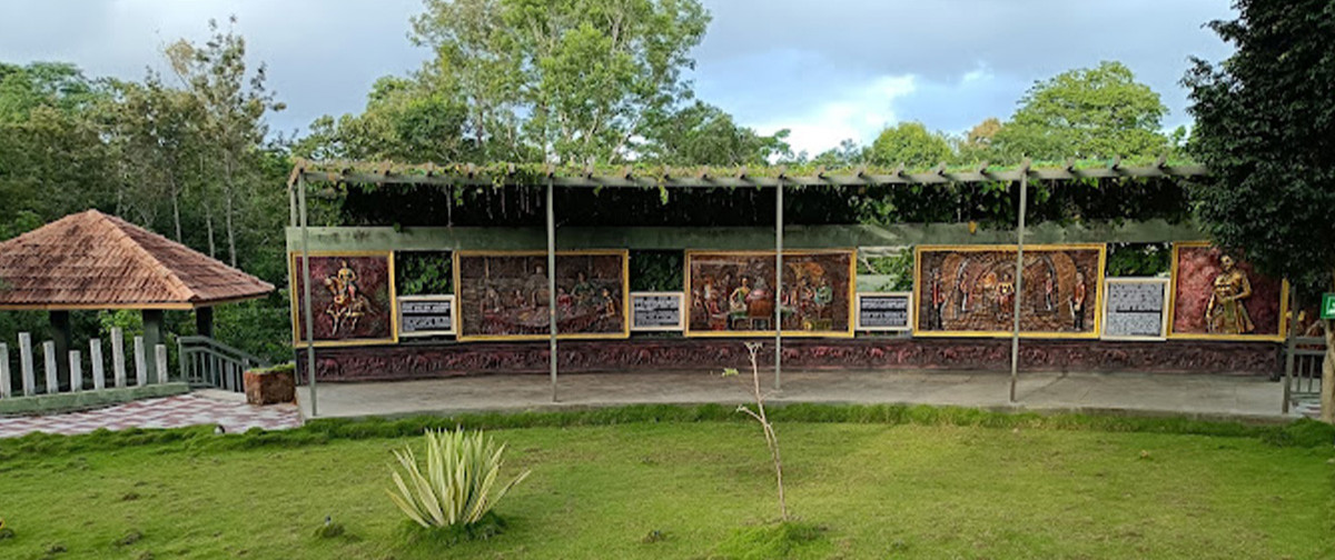 Pazhassi Raja Tomb