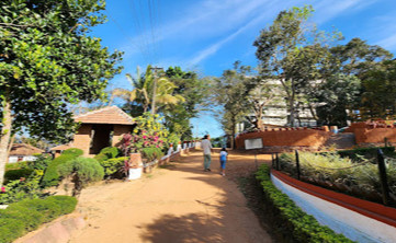 Pazhassi Raja Tomb