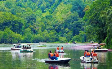 Pookode Lake