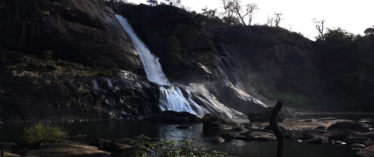 Soochipara Falls