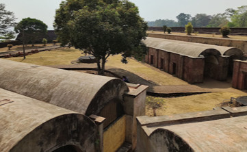 St.Angelo’s Fort