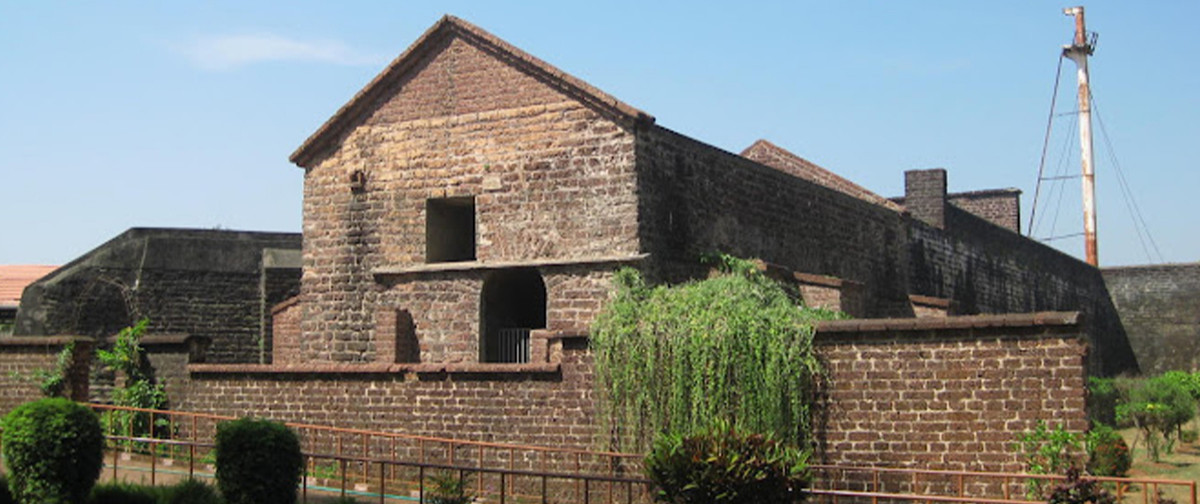 St.Angelo’s Fort