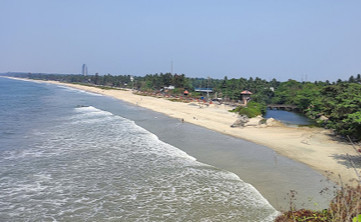 Payyambalam Beach