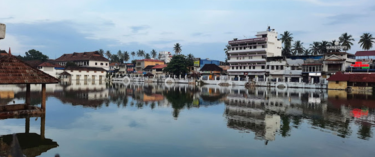 Ananthapura Lake Temple