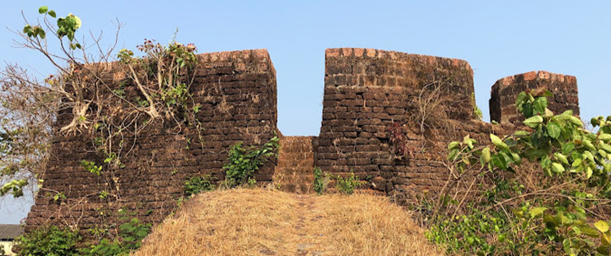  Hosdurg Fort