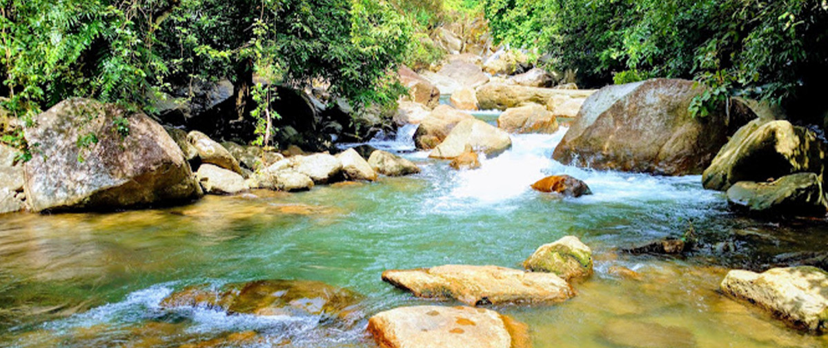 Marmala Waterfalls