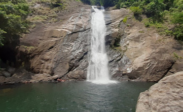 Marmala Waterfalls