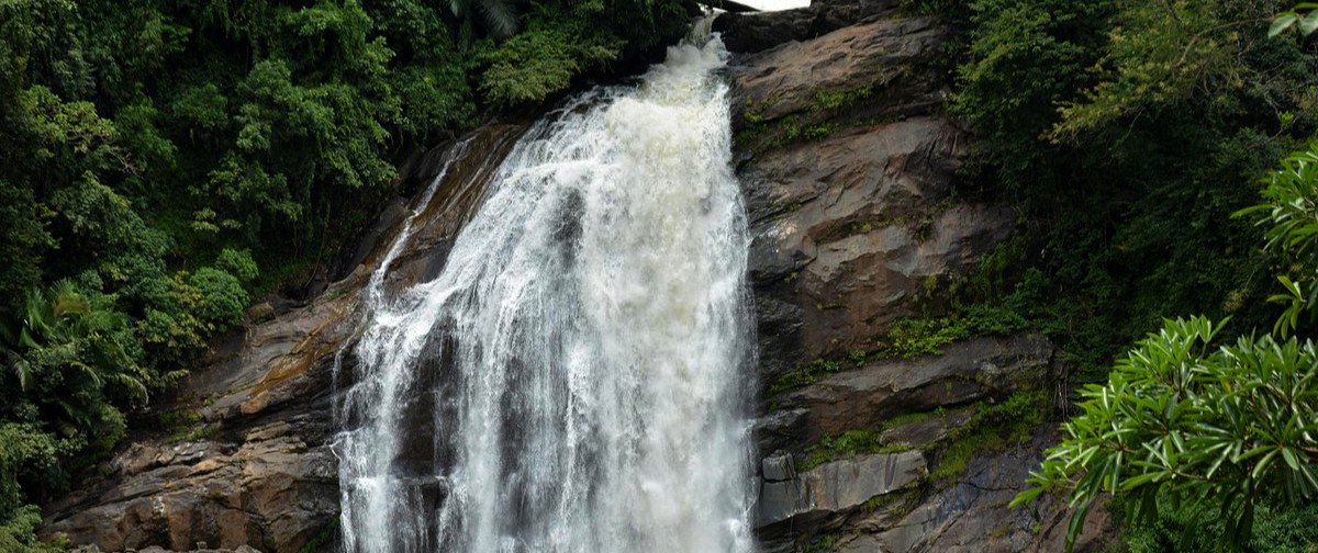 Cheeyappara and Valara Waterfalls