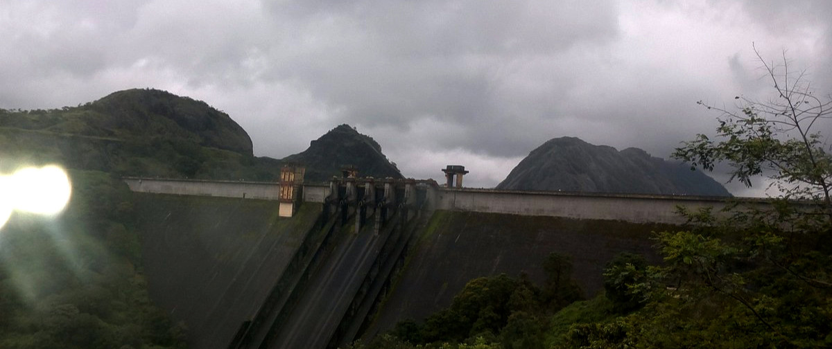 Cheruthoni Dam