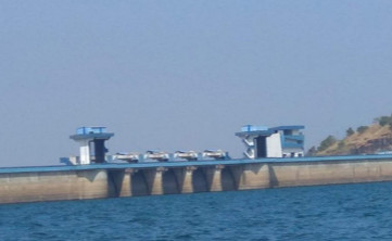 Cheruthoni Dam