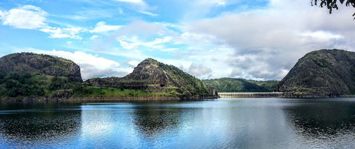 Idukki Arch Dam