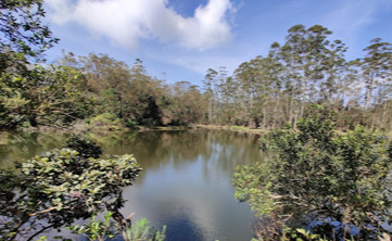 Seetha Devi Lake