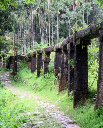 tourist places near by thirunelli temple